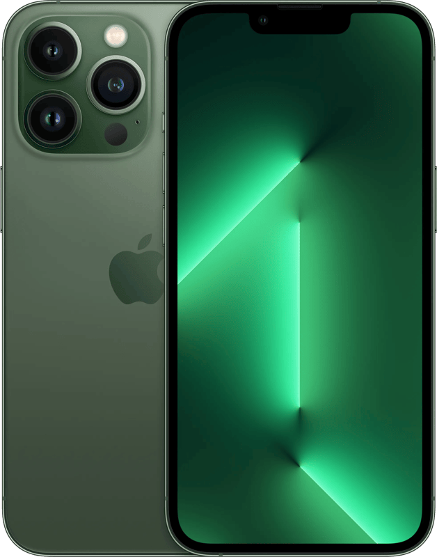 L'iPhone 13 Pro 256 Go Vert Reconditionné est ...