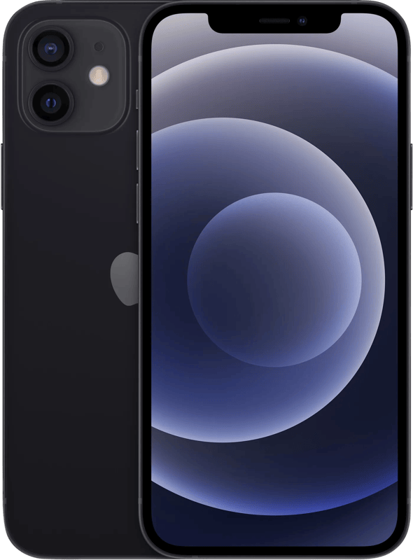 Cet iPhone 12 reconditionné présente des traces ...