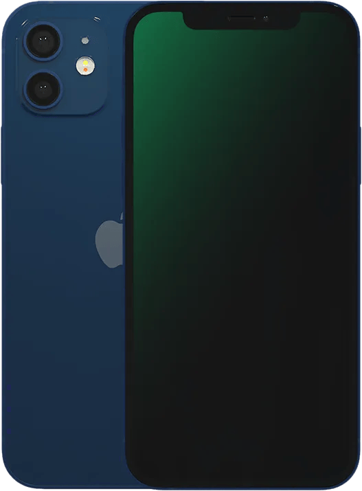 L'iPhone 12 mini 128 Go Bleu Reconditionné est ...