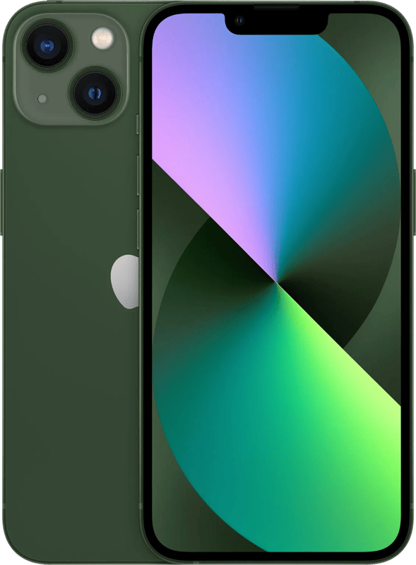 L'iPhone 13 128 Go Vert Reconditionné présente ...