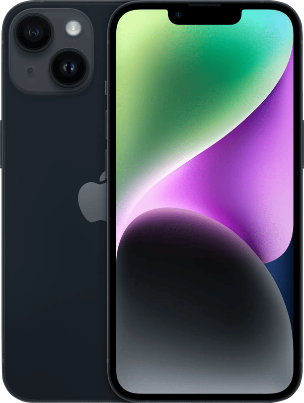 L'iPhone 14 256 Go Noir Reconditionné présente ...