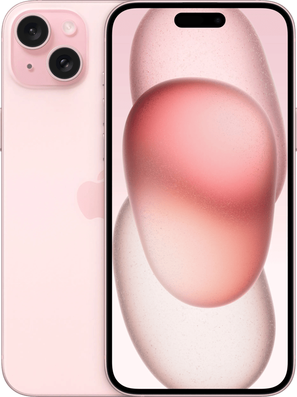 L'iPhone 15 Plus 128 Go Rose Reconditionné a des ...