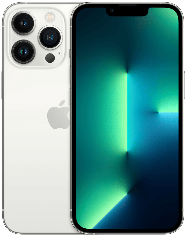 L'iPhone 13 Pro 128 Go Argent Reconditionné est ...