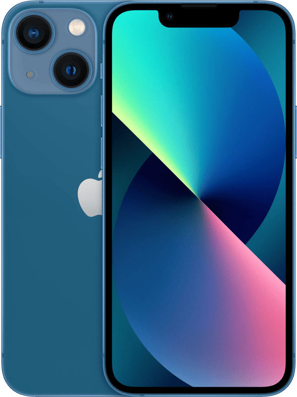 L'iPhone 13 mini 128 Go Bleu Reconditionné a ...