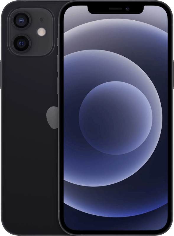 Cet iPhone 12 reconditionné présente des traces ...