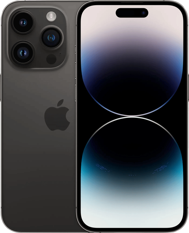 L'iPhone 14 Pro 128 Go Noir Reconditionné a été ...