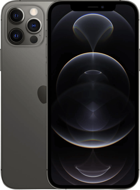 L'iPhone 12 Pro 256 Go Graphite reconditionné est ...