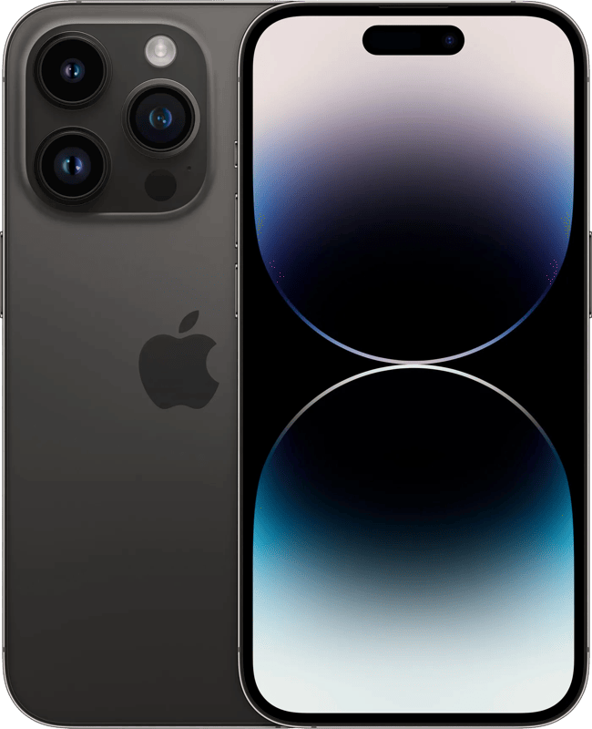 L'iPhone 14 Pro 256 Go Noir Reconditionné a ...