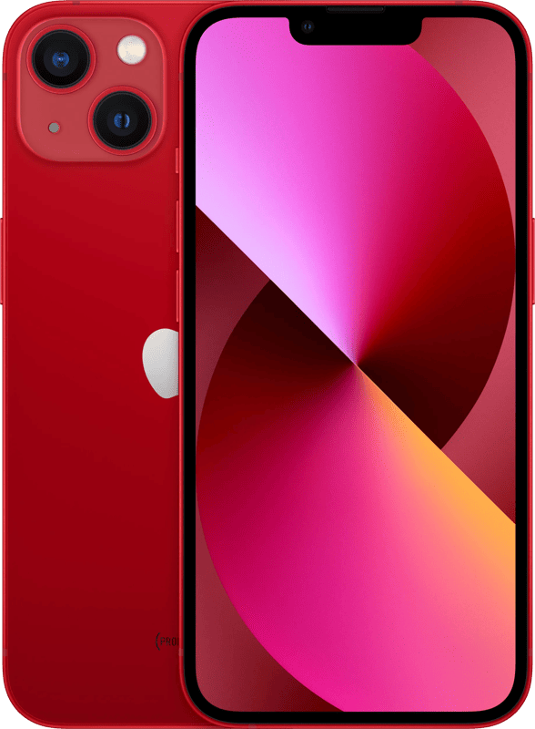 L'iPhone 13 128 Go Rouge Reconditionné est comme ...