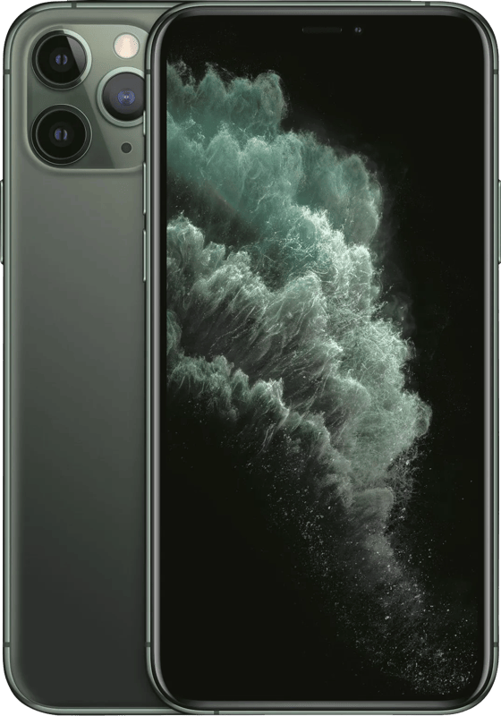 L'iPhone 11 Pro 256 Go Vert Reconditionné est ...