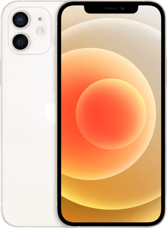 L'iPhone 12 mini 64 Go Blanc Reconditionné est ...