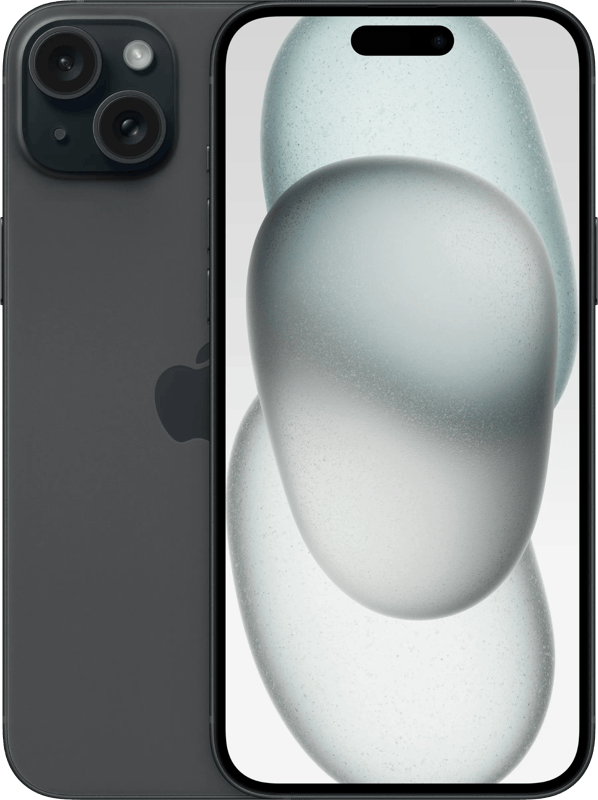 L'iPhone 15 Plus 128 Go Noir Reconditionné a ...