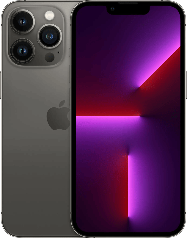 L'iPhone 13 Pro 256 Go Graphite Reconditionné a ...