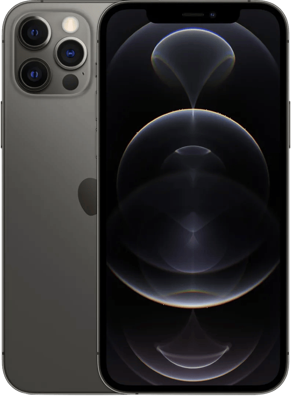 L'iPhone 12 Pro 128 Go Graphite Reconditionné a ...