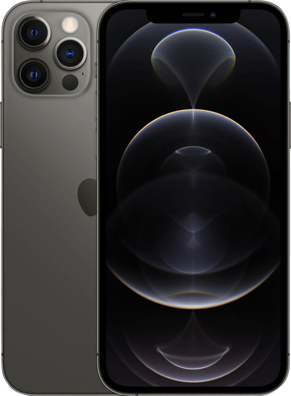 L'iPhone 12 Pro 128 Go Graphite Reconditionné a ...