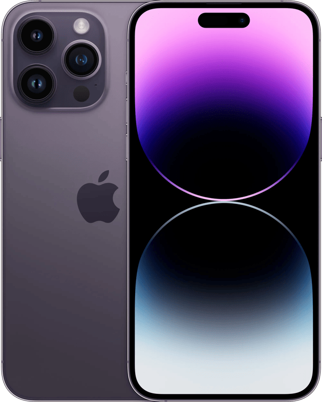 L'iPhone 14 Pro Max 128 Go Mauve a été ...