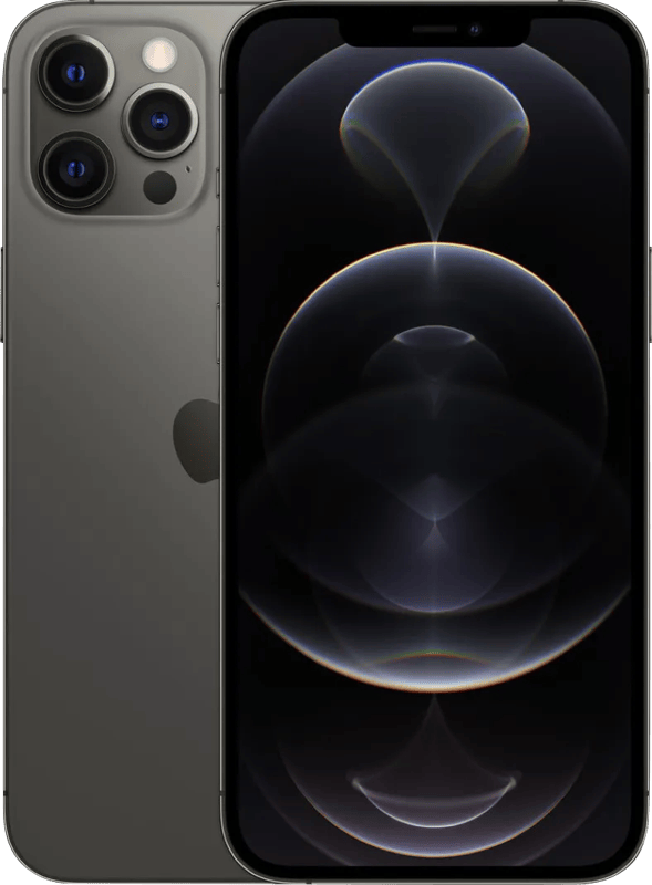 L'iPhone 12 Pro Max 128 Go Graphite Reconditionné ...