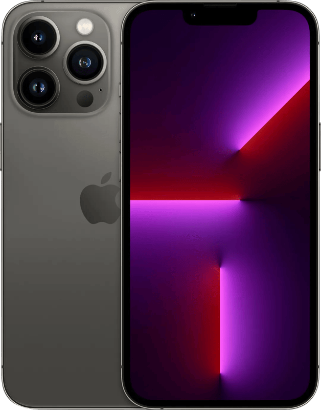 L'iPhone 13 Pro 256 Go Graphite Reconditionné est ...