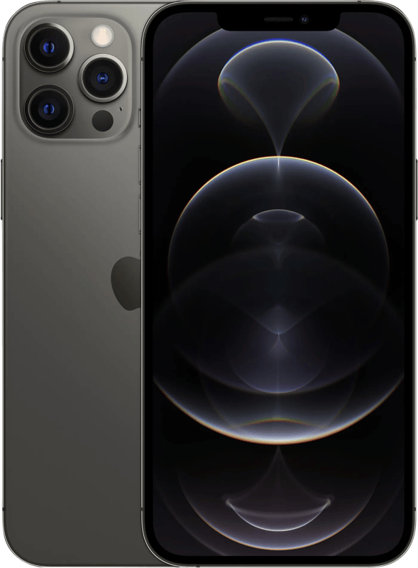 L'iPhone 12 Pro Max 256 Go Graphite reconditionné ...