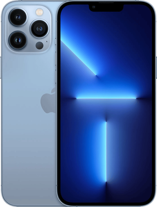 L'iPhone 13 Pro Max 256 Go Bleu Reconditionné est ...
