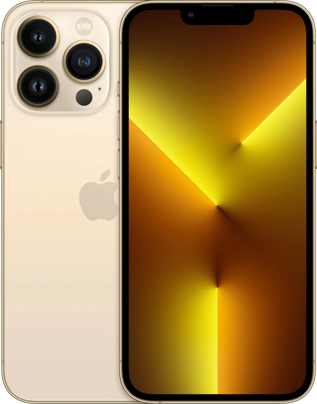 L'iPhone 13 Pro 256 Go Or Reconditionné est comme ...