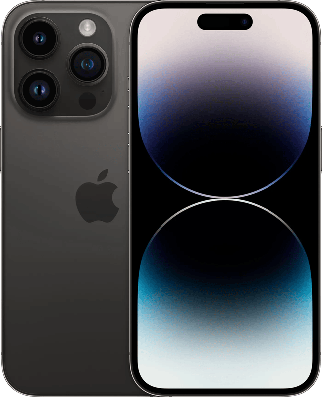 L'iPhone 14 Pro 128 Go Noir Reconditionné a été ...