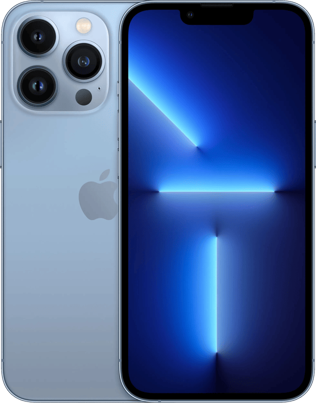 L'iPhone 13 Pro 256 Go Bleu Reconditionné est ...