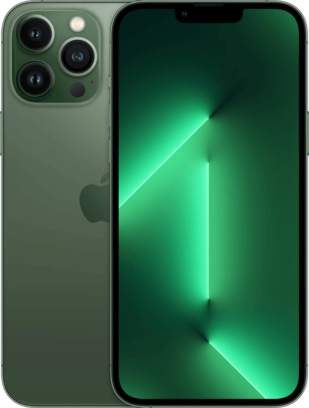 L'iPhone 13 Pro Max 128 Go Vert Reconditionné est ...