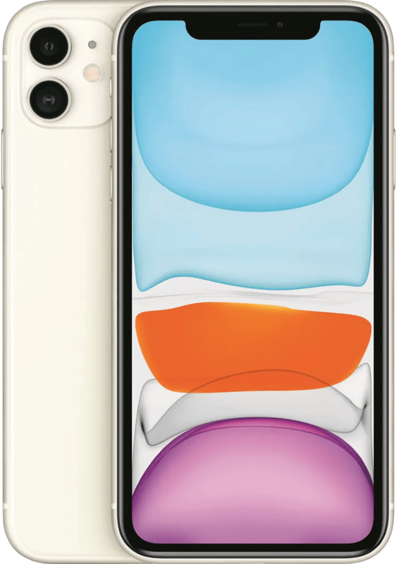 Cet iPhone 11 reconditionné présente des traces ...