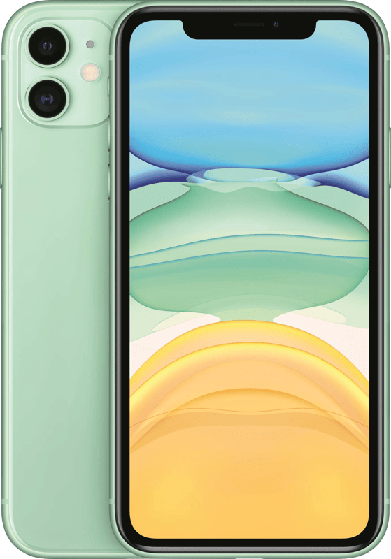 Cet iPhone 11 reconditionné a été visiblement ...