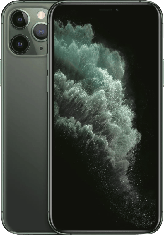 Cet iPhone 11 Pro reconditionné a été ...