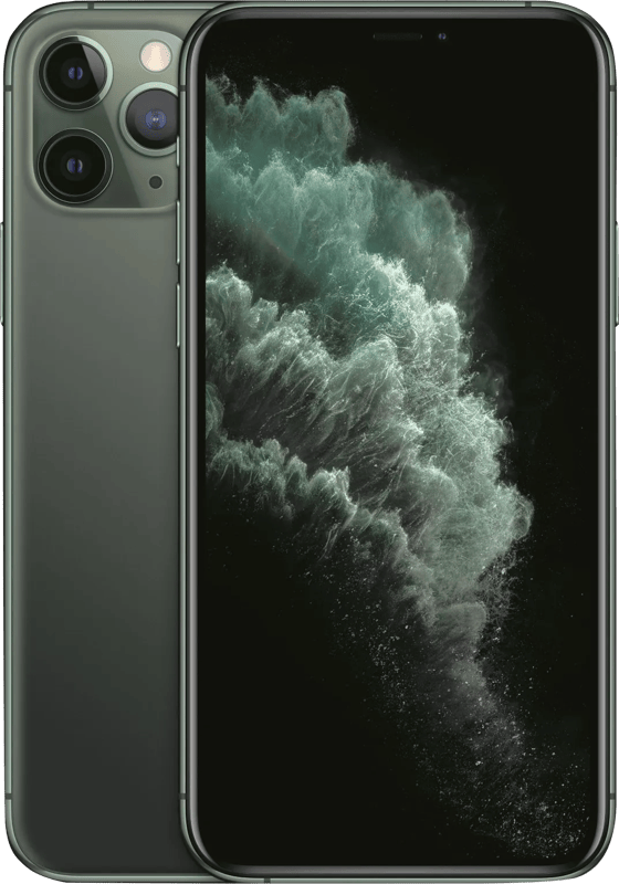 Cet iPhone 11 Pro reconditionné a visiblement ...