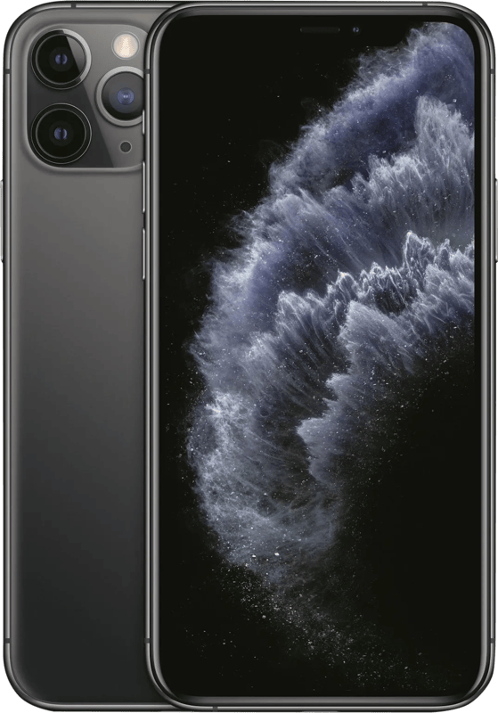 Cet iPhone 11 Pro reconditionné présente des ...