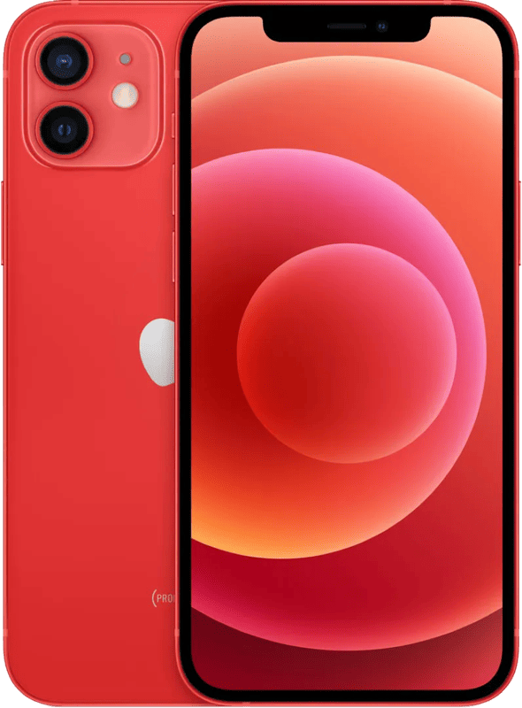 Cet iPhone 12 reconditionné présente des traces ...