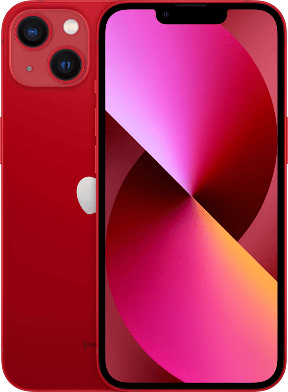 L'iPhone 13 256 Go Rouge Reconditionné a été ...