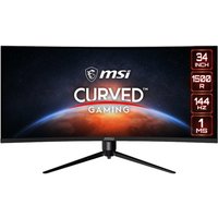Monitores MSI Optix MAG342CQR 34" LED UltraWide ...