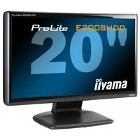 Monitor 20" LCD HD+ Iiyama ProLite E2008HDD ...