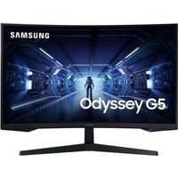 Monitor 20" LCD Ecran PC Gamer Incurvé - SAMSUNG ...