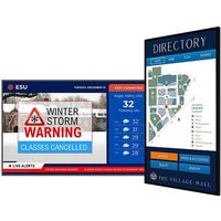 Monitor 43" LED 4K / ULTRA HD / 2160P Planar ...