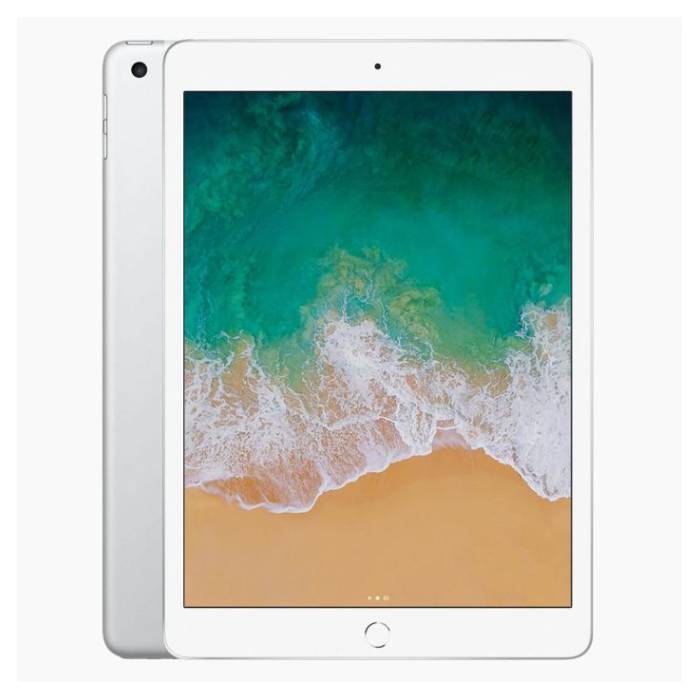 De Apple iPad 6 (2018) met een 9.7-inch ...