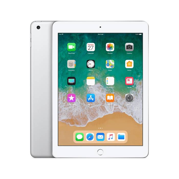 De Apple iPad 6 (2018) biedt een naadloze ...