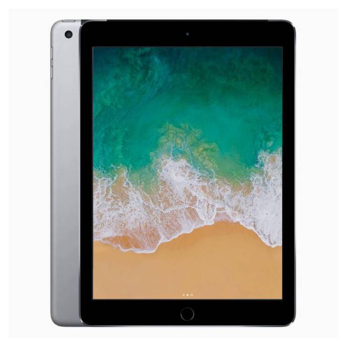 De Apple iPad 6 (2018) biedt een naadloze ...