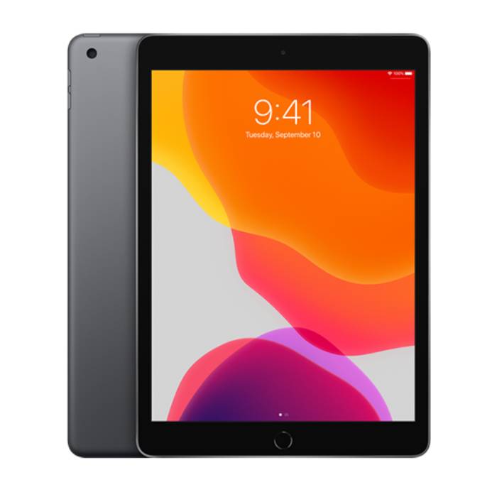 De Apple iPad 7 (2019) biedt een indrukwekkende ...