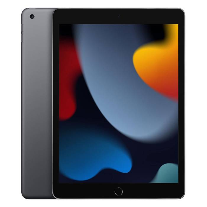 De Apple iPad 9 (2021) biedt een naadloze ...