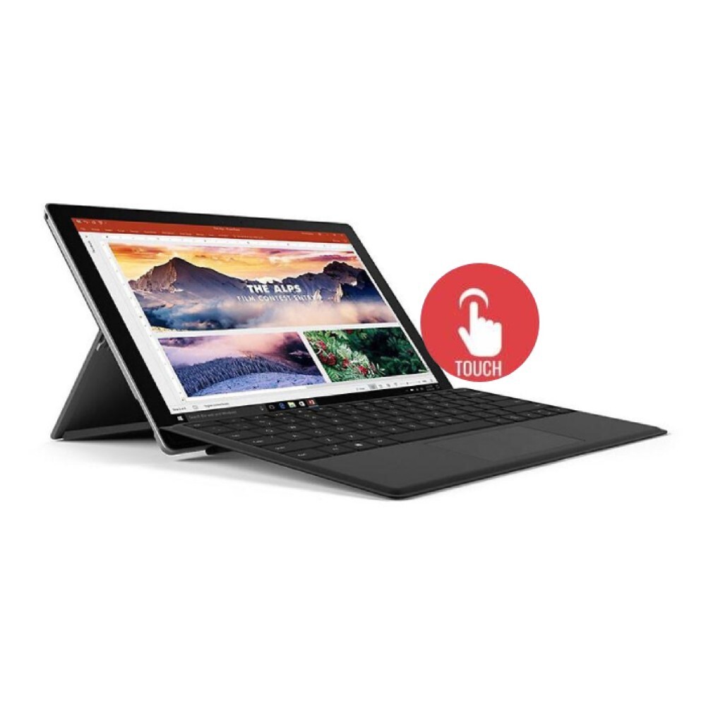 De Microsoft Surface Pro 4 is een veelzijdige ...