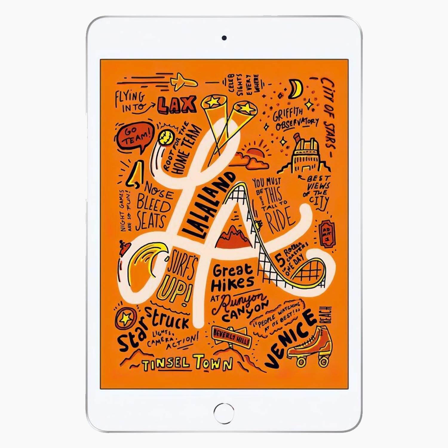 De iPad Mini 5 64 GB in het kort: ...