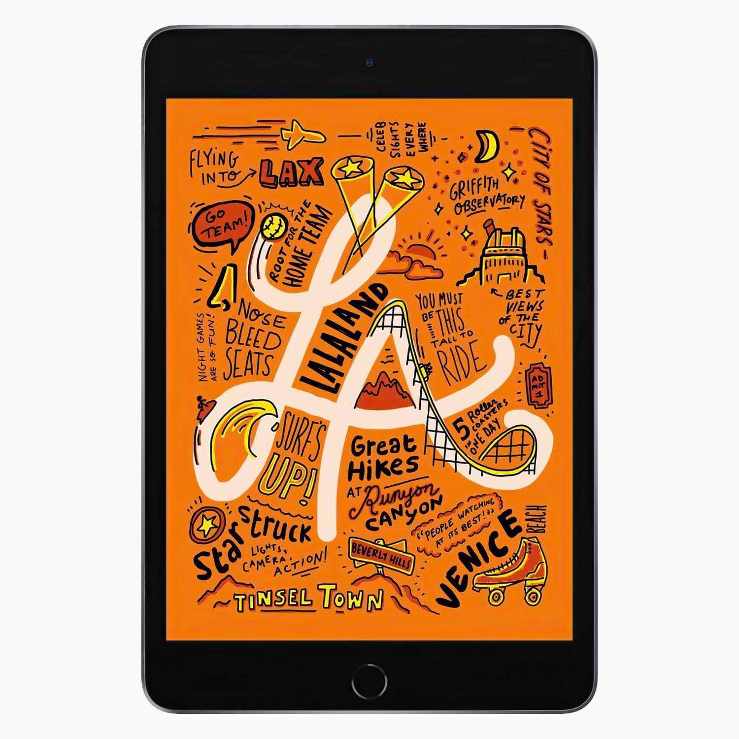 De iPad Mini 5 64 GB 4G in het kort: ...