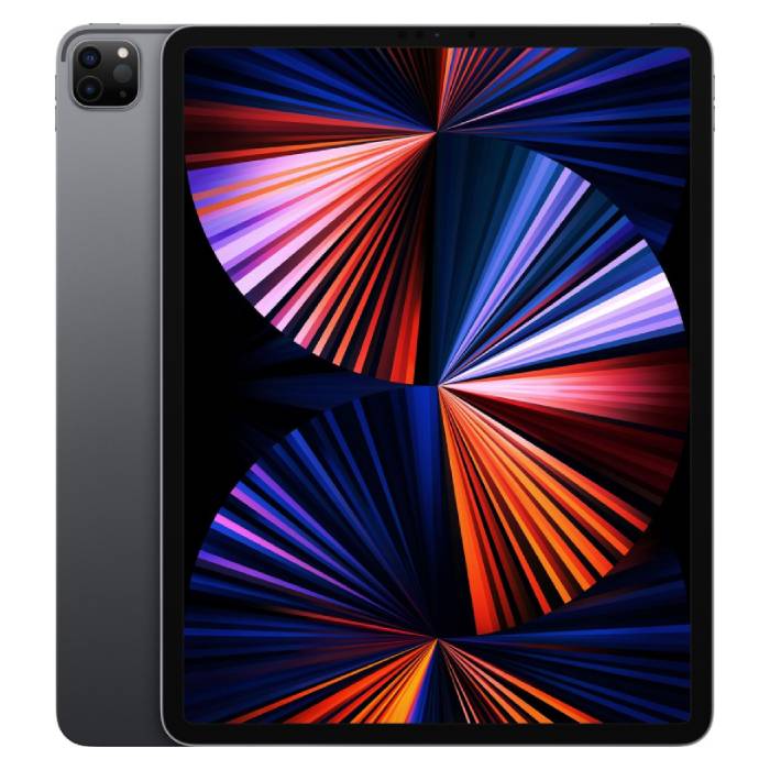 De Apple iPad Pro 5 (2021) met een 12.9 inch ...