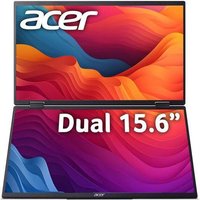 15.6-inch Acer PD163Q 1920 x 1080 LCD Monitor ...