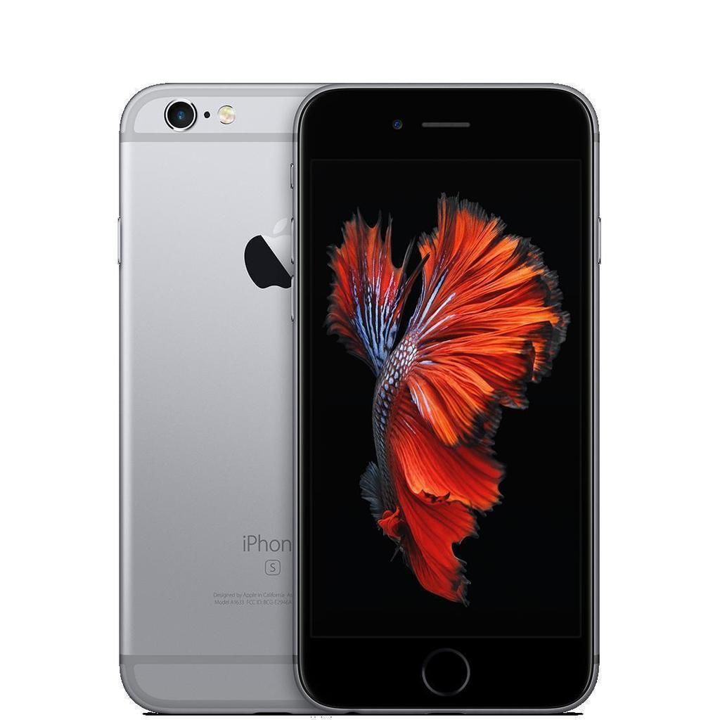 Met een scherm van 4,7 inch en een krachtige 12 MP ...